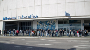 Estádio do Dragão com lotação esgotada para o FC Porto-Benfica