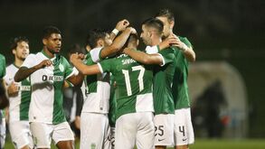 Casa Pia-Sporting, 1-2 