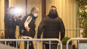 Jorge Jesus: «Isto não é o que eu quero ou o que o Flamengo quer»