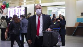 Dirigentes do Flamengo mudam data de regresso ao Brasil e ficam até ao segundo FC Porto-Benfica