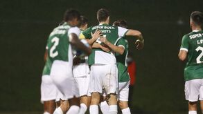 O resumo do Casa Pia-Sporting: golos, casos e outros lances