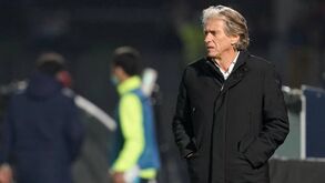 Jorge Jesus não sai do Benfica: os detalhes da reunião do técnico com os responsáveis do Flamengo