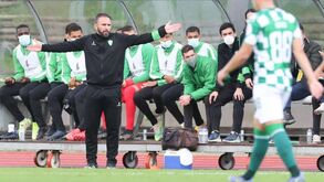 Ricardo Sousa após triunfo sobre o Moreirense: «Este dia vai ficar na história do Mafra»