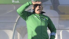 Lito Vidigal: «Equipa não está habituada a estar numa posição de vantagem»
