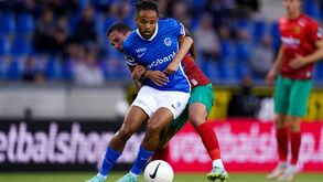 Oostende-Genk: duelo da zona intermédia da tabela na Bélgica
