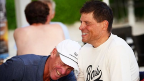 Lance Armstrong volta a visitar Jan Ullrich no hospital