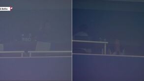 Sérgio Conceição e Jorge Jesus seguem clássico nas bancadas do Dragão