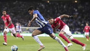 Luis Díaz já olha para o próximo clássico: «Vamos tentar fazer o mesmo, amassá-los desde início»