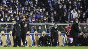 João de Deus de olho no clássico da Liga bwin: «Temos de voltar, discutir o resultado e ganhar»