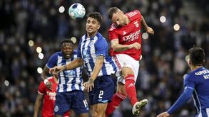 Fábio Cardoso: «Sabíamos bem o que o Benfica vinha cá fazer»