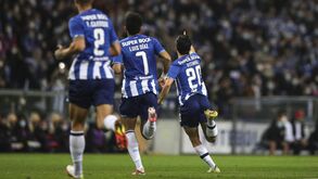 As notas dos jogadores do FC Porto frente ao Benfica: recital de se tirar o chapéu