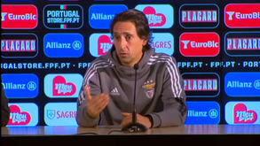 João de Deus pode voltar a garantir continuidade de Jorge Jesus? Adjunto do Benfica respondeu assim