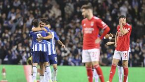 Flamengo a rir-se à espera de Jorge Jesus na bandeja