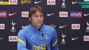 Antonio Conte e o duelo com o Sporting: «Temos uma boa oportunidade de alcançar os 'oitavos'»