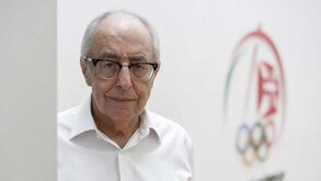 Constantino faz balanço positivo de Tóquio'2020 mas assume: «Resultados poderiam ter sido melhores»