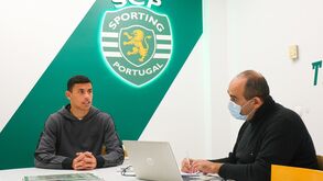 Matheus Nunes: «Olhei para o João Mário como um exemplo»