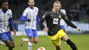 Revelado valor da cláusula de Haaland