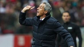 Internacional em Portugal para fechar contratação de Paulo Sousa