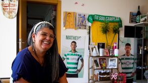 Matheus Nunes: «Por vezes não tínhamos comida»