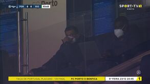 Conceição a mais no clássico