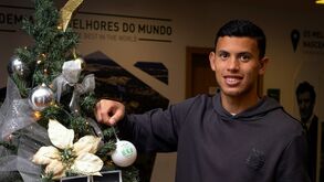 Matheus Nunes: «Quero ficar no Sporting»