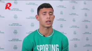 Matheus Nunes destaca 