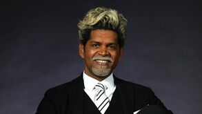 Abel Xavier: «Era o Rodman do LA Galaxy»