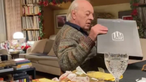 O vídeo de Natal que emociona os adeptos do At. Madrid