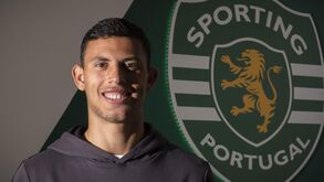 Matheus Nunes: «Na pastelaria comecei a ter responsabilidades»