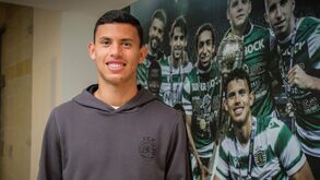 Matheus Nunes: «Este ano vai ser ainda mais equilibrado»