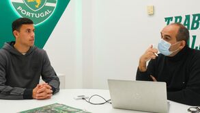 Matheus Nunes e a Seleção: «Ganhar o título está no topo»