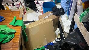 Mafra denuncia roubo e vandalismo nas instalações do clube