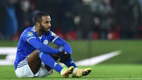 Brendan Rodgers confirma lesão de Ricardo Pereira: «Teve sorte não ter sido mais grave»