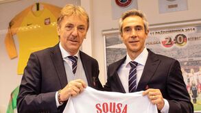 Boniek reage à decisão de Paulo Sousa: «Estou incrivelmente enojado e desapontado»