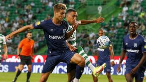 Itália e Turquia seguem Tomás Ribeiro