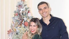 O Natal em casa de João Palhinha