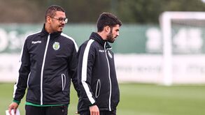 Rúben Amorim: «Se eu fosse levar à palavra o que disse, jogava o Adélio contra a Juventus»