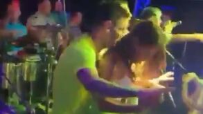 A dança de Messi e Antonella que está a deixar os argentinos de boca aberta