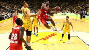 Mónaco-Macc. Tel Aviv: equipas em mau momento