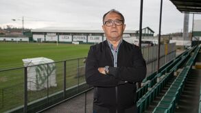 Presidente do Leça: «O meu gosto seria o FC Porto, mas receber o Sporting é um enorme prazer»