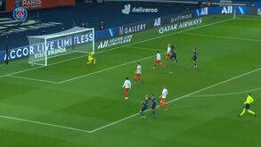 Mbappé, Messi ou Di Maria: eis os melhores golos de 2021 do Paris SG