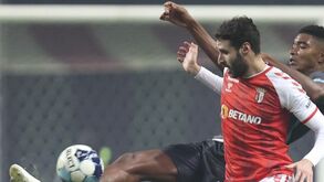 Avançado tem dois golos em 20 jogos 