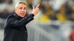 Caso Paulo Sousa pode chegar à FIFA