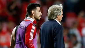Motim no Seixal: Jesus mandou Pizzi treinar à parte e plantel revoltou-se