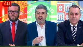 André Pinotes Batista: «O problema do Benfica é de atitude, o presidente tem de intervir»