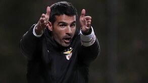 Veríssimo estava no norte e foi chamado para regressar ao Seixal