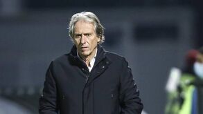 Advogado de Jorge Jesus já se encontra no Seixal