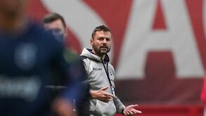 Filipe Cândido: «Vamos um pouco 'às escuras'...»