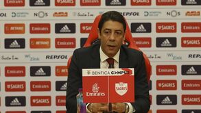 Jorge Jesus: «Vim para o Benfica sempre a pensar que seria uma solução e não um problema»