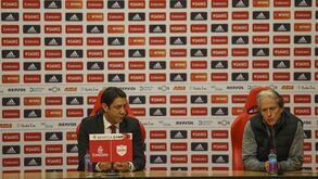 Octávio Machado: «Rui Costa e Jorge Jesus são duas vítimas do balneário»